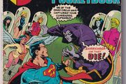Superman Pocketbook #8 Legion Of Super Heroes 1979 Egmont Publishing