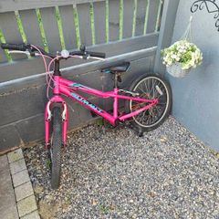 Girls bike