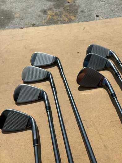 Left Hand Golf Set