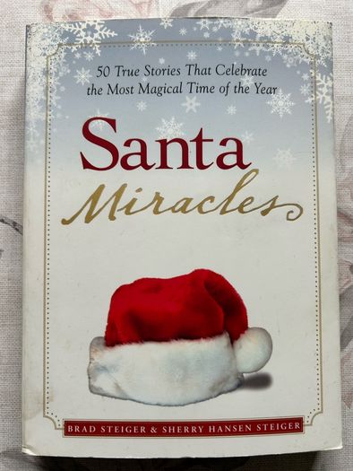 Santa Miracles Inspirational Christmas Stories