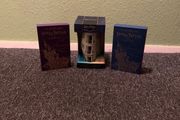 Harry Potter Slipcase book and saving box bundle