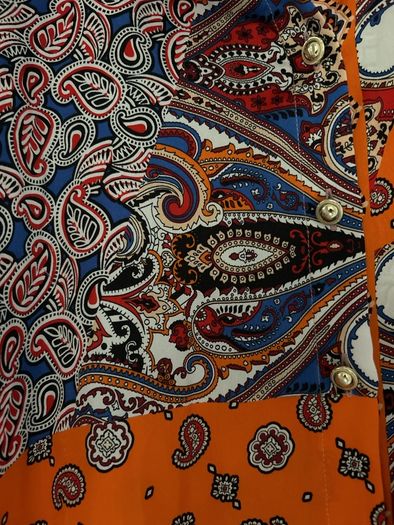 Printed Blouse River Island BNWT