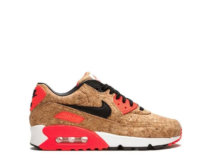 Ultra Rare Collectors Nike Air Max 90 Anniversary Cork