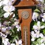 Vintage Motiv Barometer Image 2