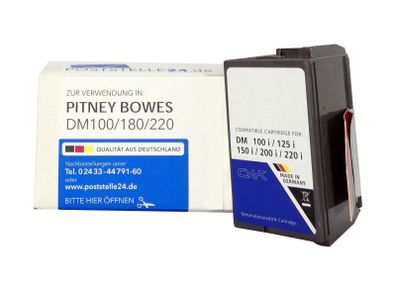 Pitney Bowes 793-5SB Blue Ink Cartridge