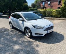 Ford Focus Titinum