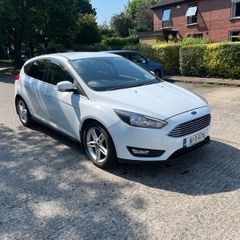 Ford Focus Titinum