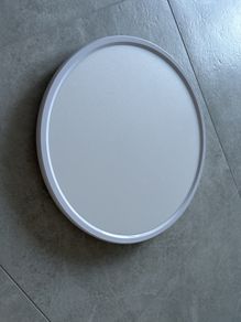 Greenlamp Halo 24W CCT IP54 Luminaire (white)