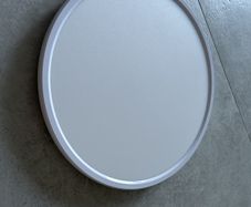 Greenlamp Halo 24W CCT IP54 Luminaire (white)