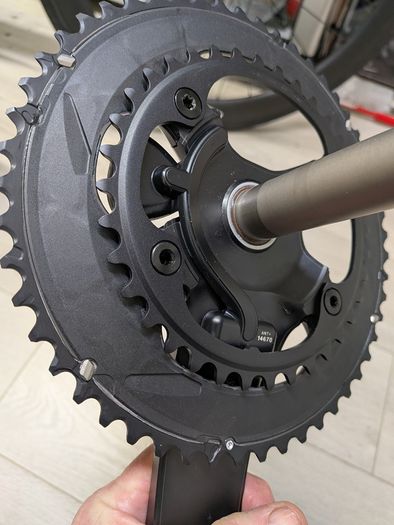 Shimano Ultegra 12 speed Power Meter Cranks