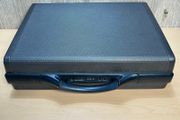 Samsonite Black Hard Case Briefcase with Combination Lock