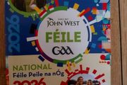 LGFA Feile GAA Programme 2026