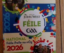 LGFA Feile GAA Programme 2026