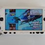 PSP 1004 White Modded 2 Batteries Original OSTENT new 64gb original charger Image 3