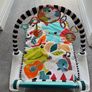 Fisher-Price Baby Activity Mat Glow and Grow Kick & Play Piano Gym Image 3
