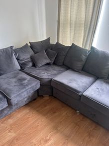 corner sofa