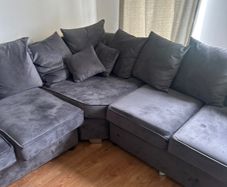 corner sofa