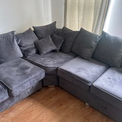 corner sofa