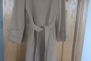 Libra new ladies coat wool cashmere blend