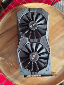 Asus Rog Strix 1050ti 4gb