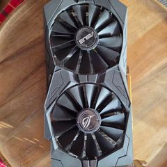 Asus Rog Strix 1050ti 4gb
