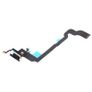 For Apple iPhone X Charging Port Dock Connector Microphone Flex Cable Black New - FHT03IPCP Image 6