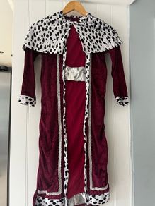 Kings Costume / school play / fancy dress