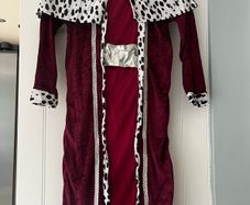 Kings Costume / school play / fancy dress