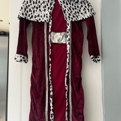 Kings Costume / school play / fancy dress