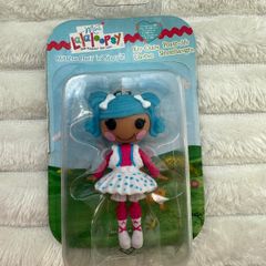 Lalaloopsy Keychain Mittens Fluff And Stuff MGA Please see pictures