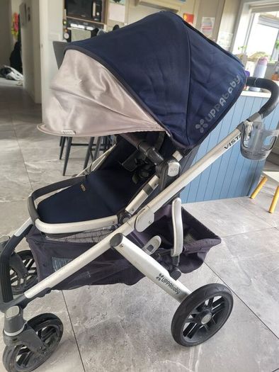 Uppababy Vista