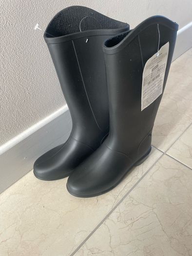 Kids horse riding boots