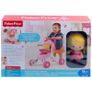 Fisher-Price princess walker with doll Image 7