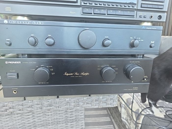 Pioneer A-400