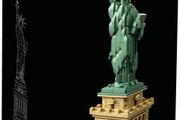 Lego 21042 Statue of Liberty