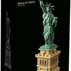 Lego 21042 Statue of Liberty