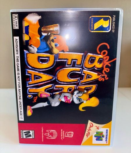 Custom Nintendo 64 Game Cases