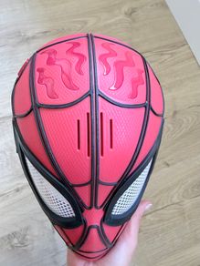 Spiderman Talking Mask