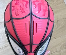 Spiderman Talking Mask