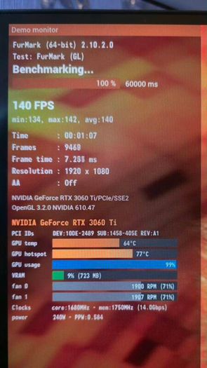 Ryzen 5 5600X | RTX 3060Ti | X570 Gaming Pc