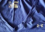Under Armour training shirt XS New