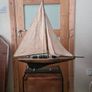 Model Sailboat Image 5
