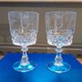 Boxed Vintage Dublin Millennium 1988 Glasses - Dublin Crystal Image 5