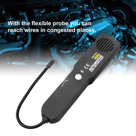 EM415PRO Scanner 6-42V Automotive Breakpoint Circuit Breaker Tester Cable And Wire Short Open Detector Maintenance Tool