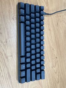 Gaming keyboard