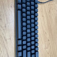 Gaming keyboard