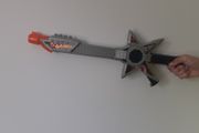 Power Rangers Ninja Steel Rockstorm Guitar Blaster