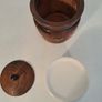 Early 20th century Tea Treen/ Tobacco Holder Image 3