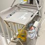 Foldable changing table Image 4
