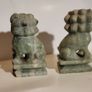 jade lyon figurines Image 4